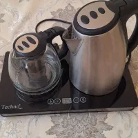 چایی ساز تکنو و قهوه جوش گوسونیک