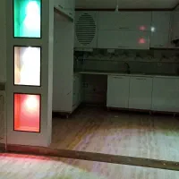 واحد دربست90متری همکف ورود به منزل حیاط دار شیک