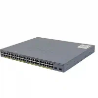 CISCO WS-C2960X-48FPD-L سوییچ سیسکو|مودم و تجهیزات شبکه|تهران, فدک|دیوار