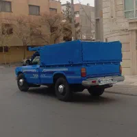 نیسان 98 شاسی ها پلمپ لا کاغذی|خودرو سواری و وانت|مشهد, سرافرازان|دیوار