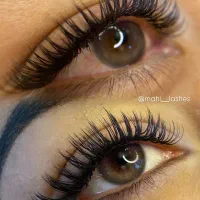 اکستنشن مژه|خدمات آرایشگری و زیبایی|خمام, |دیوار