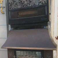 تعداد۲عددبخاری شومینه و بخاری سپاهان گاز  ۱۱۰۰۰|بخاری، هیتر، شومینه|کبودرآهنگ, |دیوار