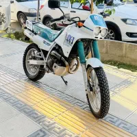 موتور هندا ‌‌‌ Ax1 درحد پلم