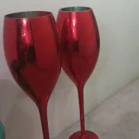 گلدان جام|صنایع دستی و سایر لوازم تزئینی|مشهد, یاس|دیوار