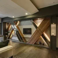 ۱۲۵متر جمهوری نور گیر جنوبی