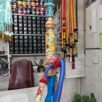 چوب گردو نقاشی