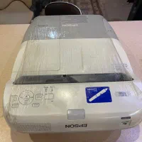 ویدئو پروژکتور اپسون Epson EB-455Wi با قلم و کنترل|تلویزیون و پروژکتور|اصفهان, عباسآباد|دیوار