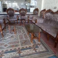مبل|مبلمان خانگی و میز عسلی|بروجن, |دیوار