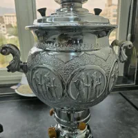 سماور سیفی ۲۰ لیتری بفروش میرسد