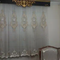 پرده پذیرایی