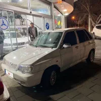 پراید هاچبک مدل ۹۷