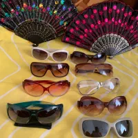 عینک های آفتابی