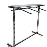 رگال وسط دوطرفه استیل ضخیم  پانچ