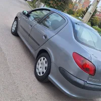 206 اس دی مدل 90 موتور(تیوفایو)فنی در حد میباشد|خودرو سواری و وانت|اردبیل, |دیوار