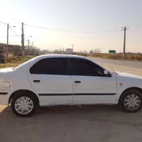 سمند اف سون مدل۱۳۹۶((زیمنس))|خودرو سواری و وانت|گرگان, |دیوار