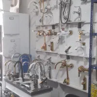 سینک هود گاز  فرنگی فر  کن  داتیس  البرز