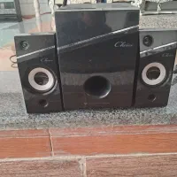 اسپیکر سه تیکه