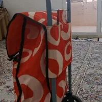 سبد خرید چرخ دار سالم هست|لوازم التحریر|اهواز, کوی آغاجاری|دیوار