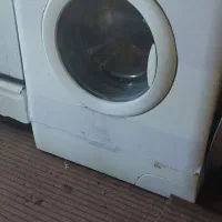 ماشین لباسشویی