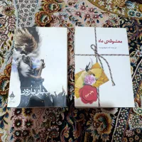 کتاب رمان فرشته تات شهدوست