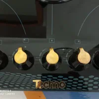 گاز پنج شعله رومیزی ،ایتالیایی|اجاق گاز و لوازم برقی پخت‌وپز|سرخنکلاته, |دیوار