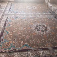 ۳عدد فرش ۹متری دوتا جفت یدونه تکی|فرش|رباط‌کریم, الارد|دیوار