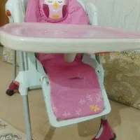 صندلی غذا کودک سالم