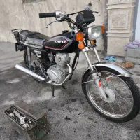 موتور مدل ۸۲ پلاک قدیم|موتورسیکلت|اراک, |دیوار