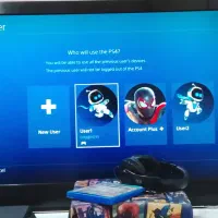 ps4 اسلیم یک ترا اکانت پلاس آنلاین قانونی|کنسول، بازی ویدئویی و آنلاین|بم, |دیوار