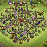 اکانت کلش اف کلنز