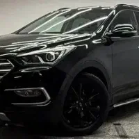فروش سانتافه۲۰۱۷فول کرمان موتور