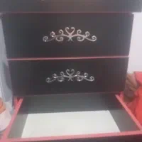 دلاور اینه دار|جاکفشی، کمد، دراور|تهران, شهرک آپادانا|دیوار