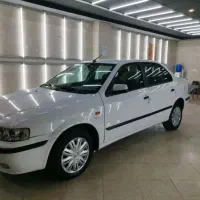 سمندef7 دوگانه کارخانه مدل99