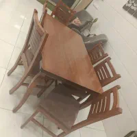 میز و صندلی ناهارخوری