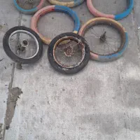 تایر دوچرخه