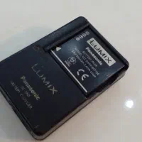 باطری و شارژر دوربین پاناسونیک|دوربین عکاسی و فیلمبرداری|تهران, آجودانیه|دیوار