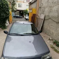 پژو ۴۰۵ مدل ۹۵|خودرو سواری و وانت|قزوین, |دیوار