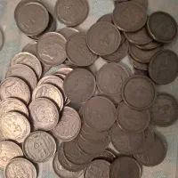 ۵۰ ریالی سفیدنقشه ایران
