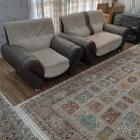 مبل ۷نفره|مبلمان خانگی و میز عسلی|صفادشت, |دیوار