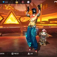 فریفایر|کنسول، بازی ویدئویی و آنلاین|درب بهشت, |دیوار