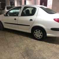 پژو 206 SD V8، مدل ۱۳۹۶|خودرو سواری و وانت|ایلام, |دیوار