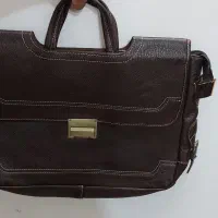 کیف اداری چرم خالص