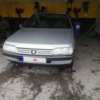 پژو ۴۰۵ سال 88