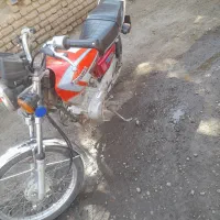 موتور هندا ۱۲۵ سیسی|موتورسیکلت|جوادآباد, |دیوار