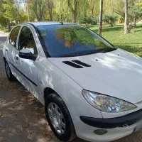 پژو 206 تیپ 5 مدل 1392|خودرو سواری و وانت|اصفهان, دانشگاه اصفهان|دیوار