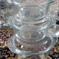 سرویس قابلمه پیرکس