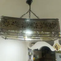 آویز چوبی ۳شعله