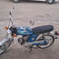 موتور یاماها عتیقه