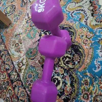 دمبل ۹ کیلو