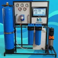 مانیتور سامسونگ (تصفیه آب صنعتی) هوشمند